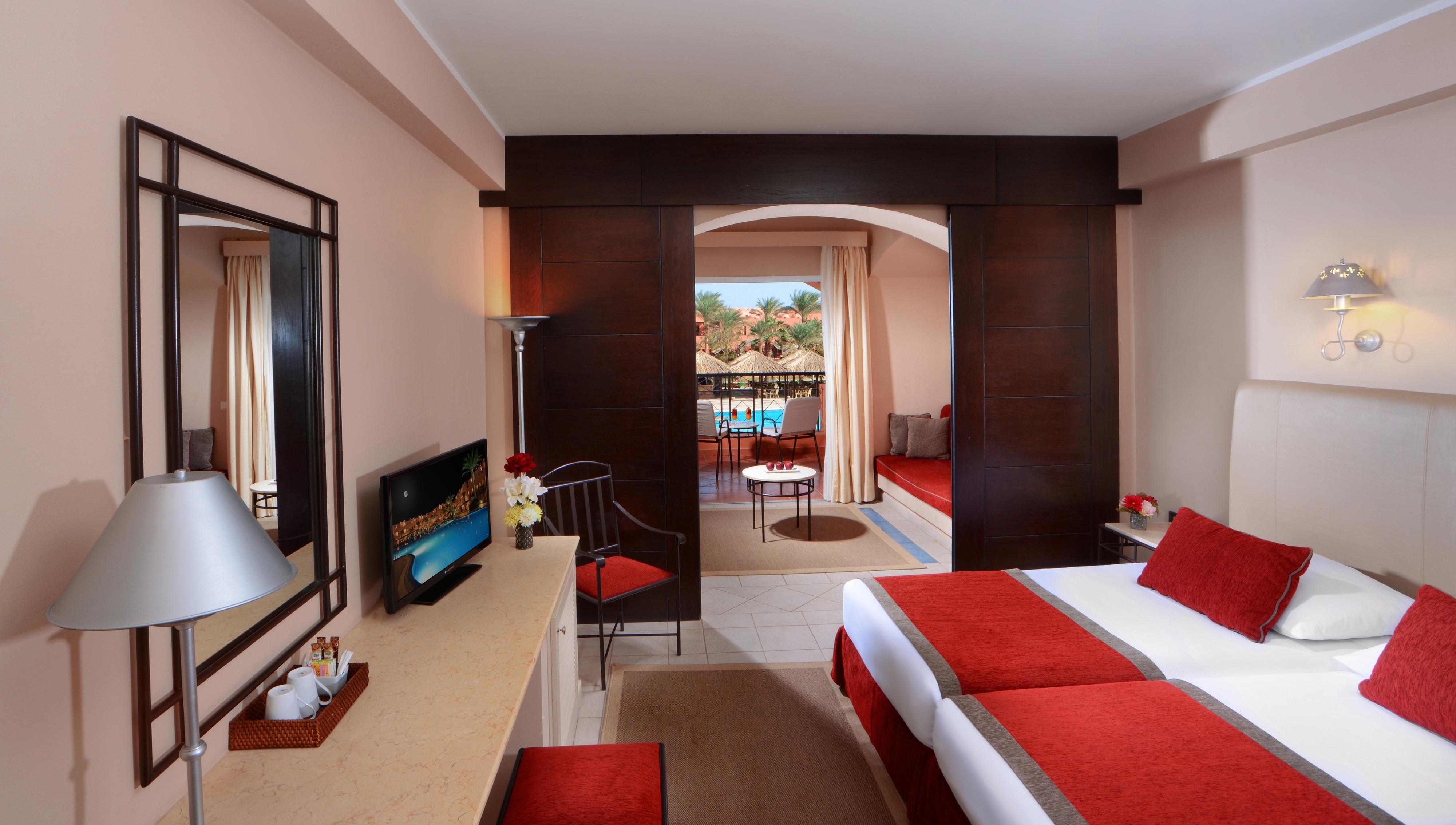 Jaz Makadi Oasis Club Otel Dış mekan fotoğraf