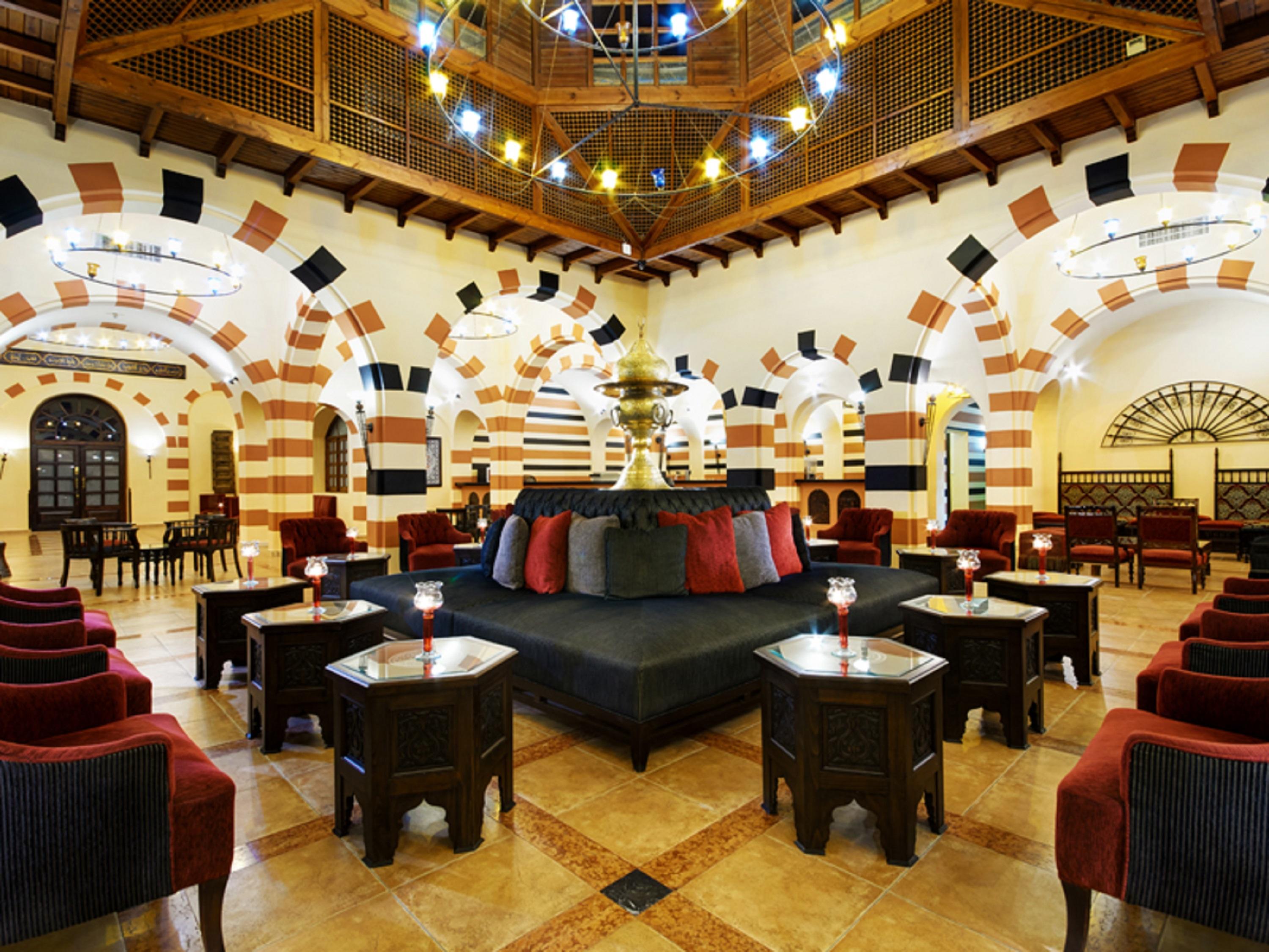 Jaz Makadi Oasis Club Otel Dış mekan fotoğraf