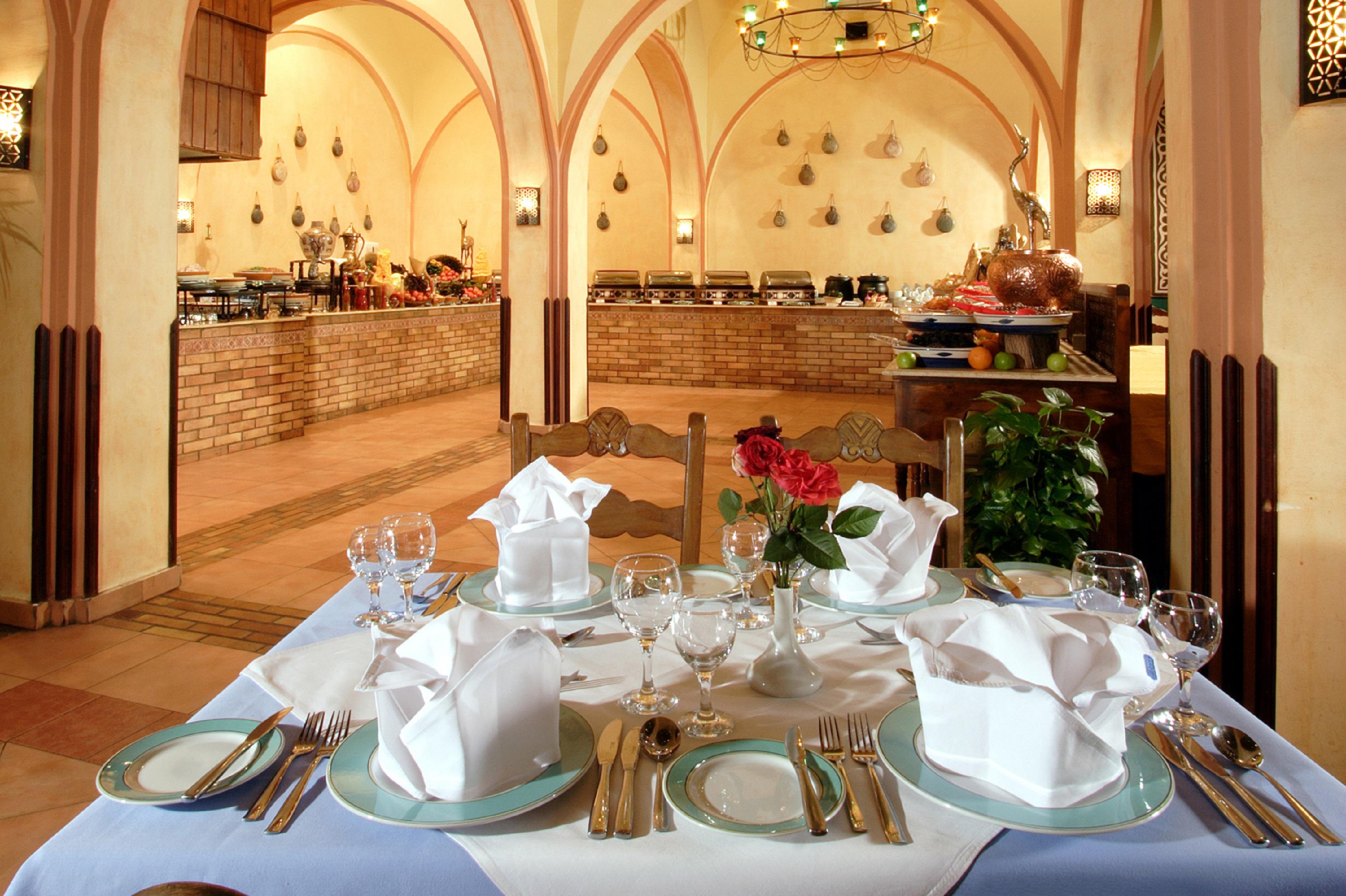 Jaz Makadi Oasis Club Otel Dış mekan fotoğraf