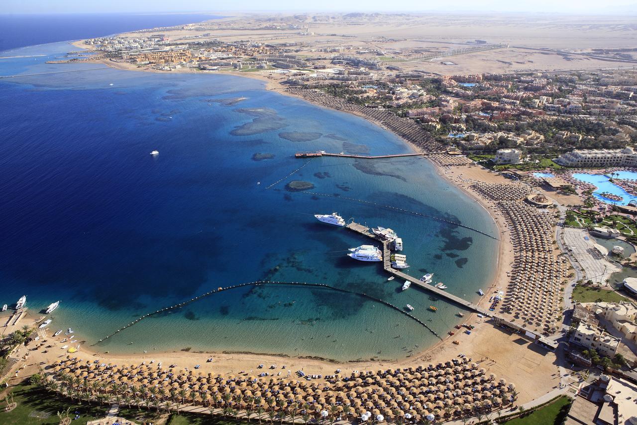 Jaz Makadi Oasis Club Otel Dış mekan fotoğraf