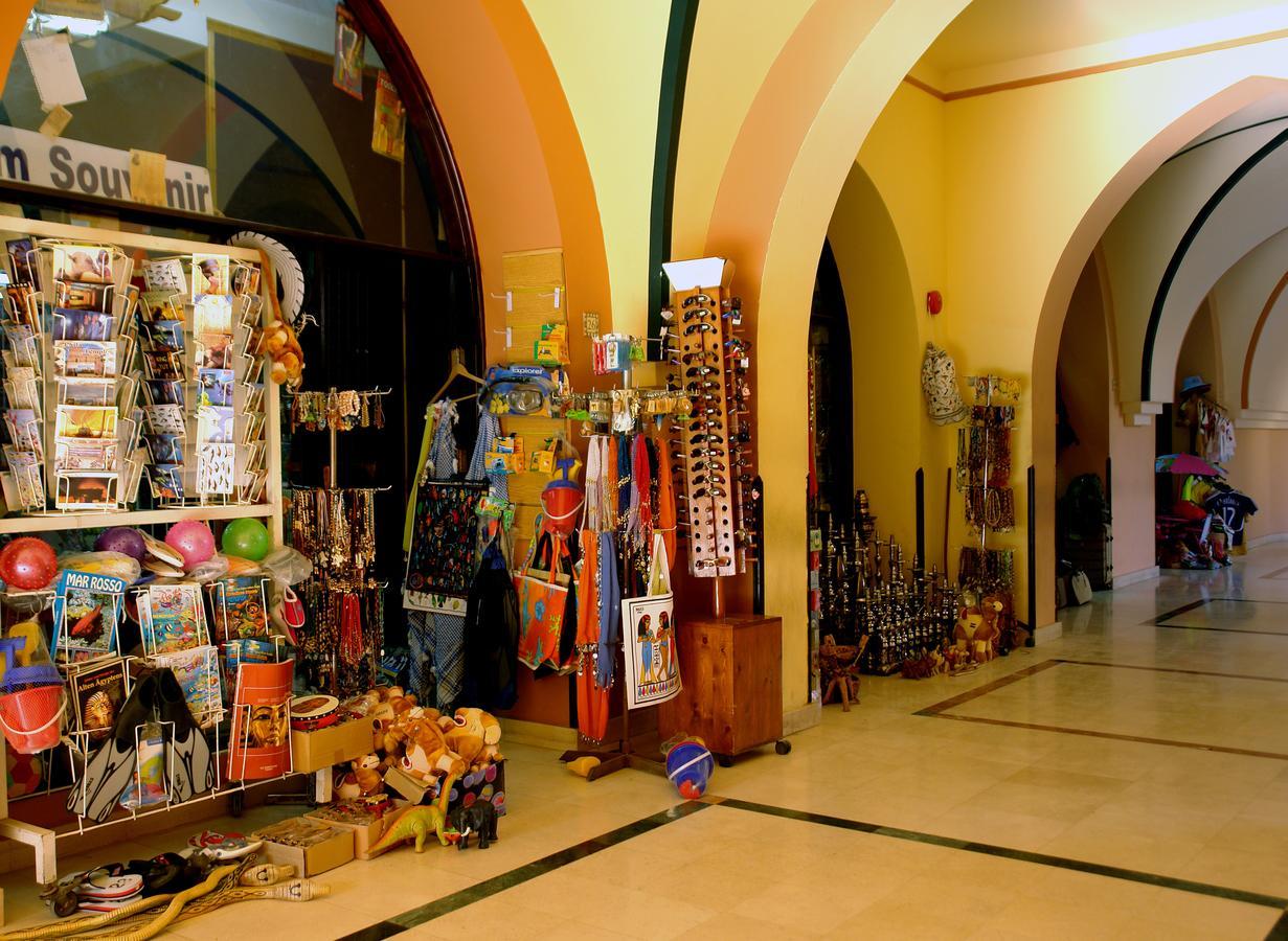 Jaz Makadi Oasis Club Otel Dış mekan fotoğraf