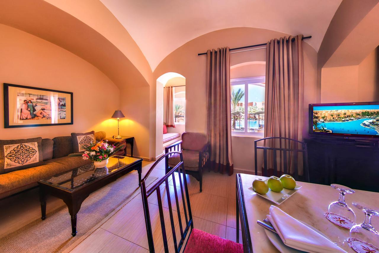 Jaz Makadi Oasis Club Otel Dış mekan fotoğraf