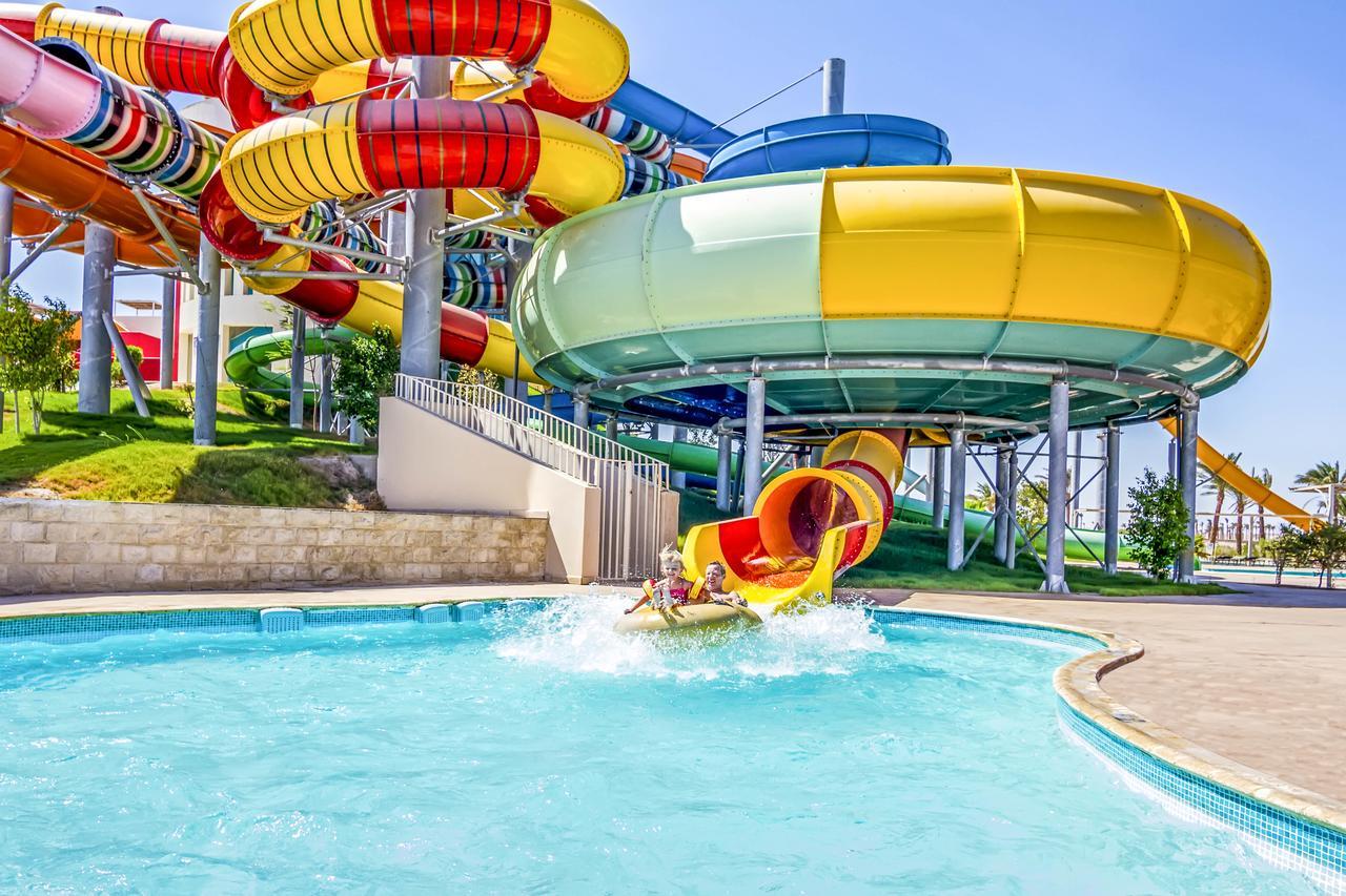 Jaz Makadi Oasis Club Otel Dış mekan fotoğraf