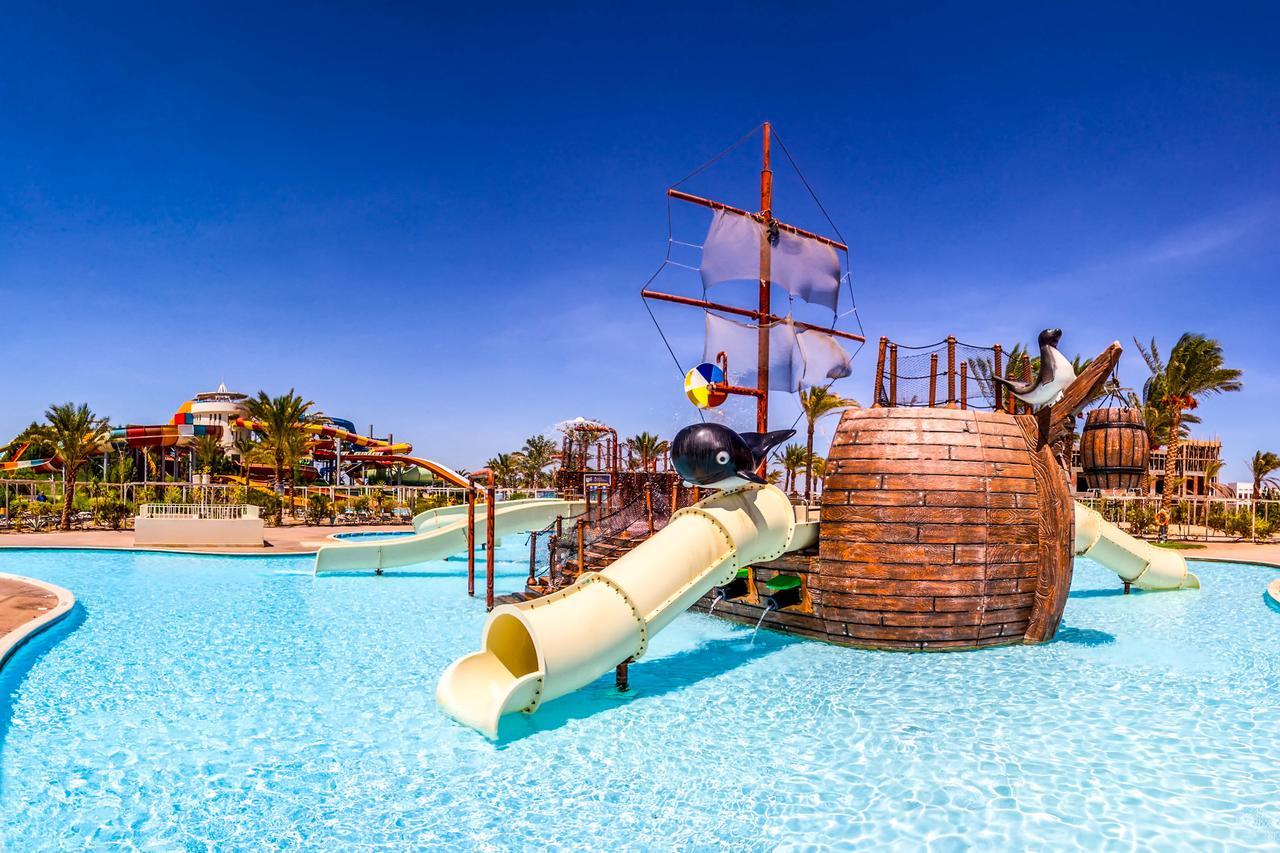 Jaz Makadi Oasis Club Otel Dış mekan fotoğraf
