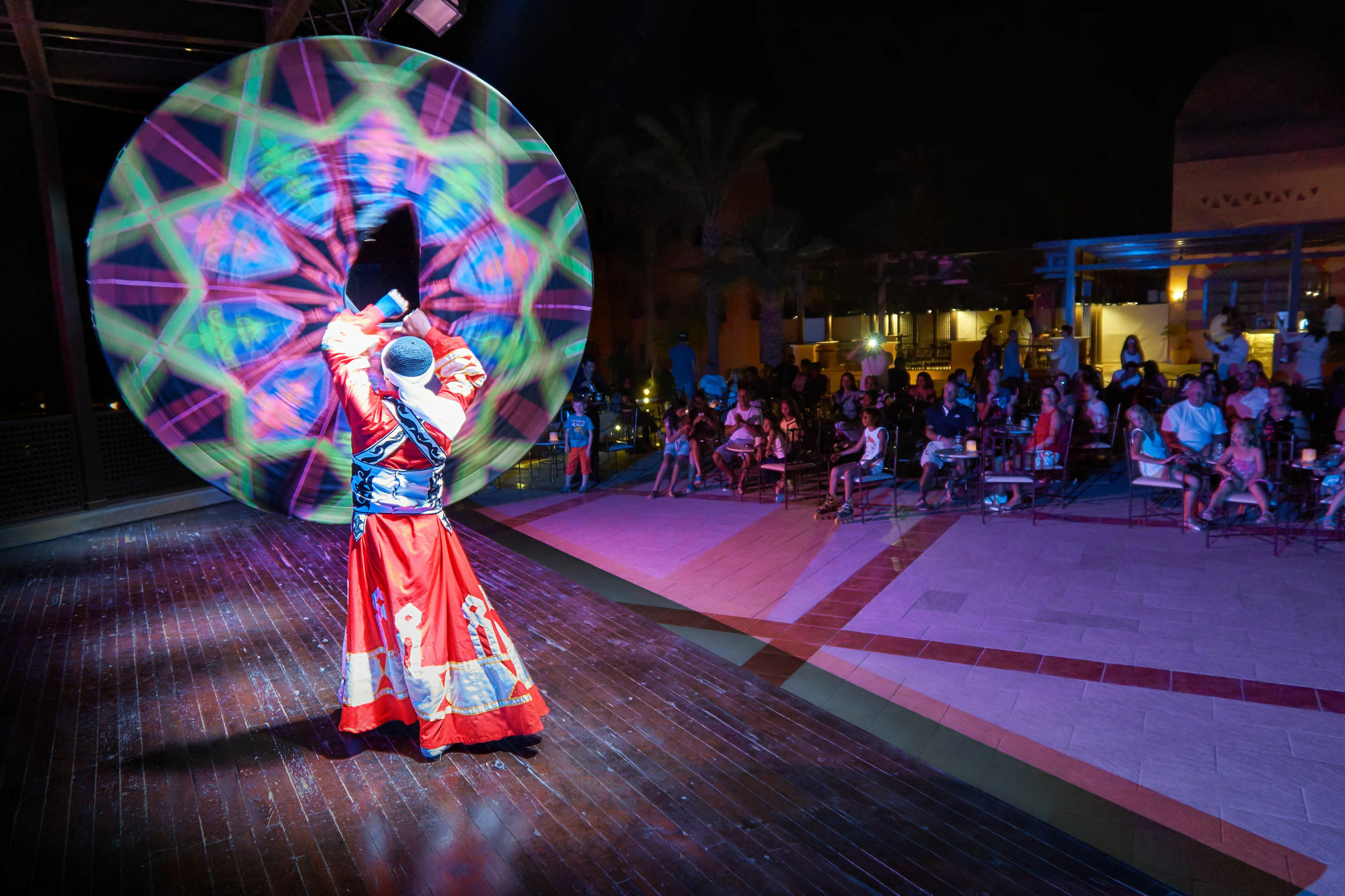 Jaz Makadi Oasis Club Otel Dış mekan fotoğraf