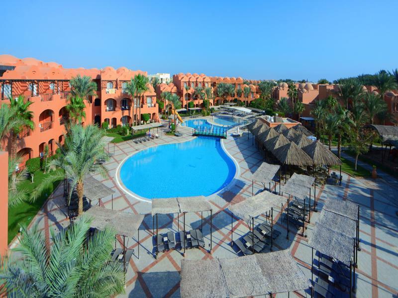 Jaz Makadi Oasis Club Otel Dış mekan fotoğraf