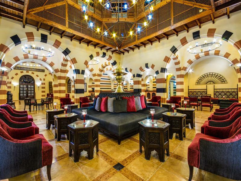 Jaz Makadi Oasis Club Otel Dış mekan fotoğraf
