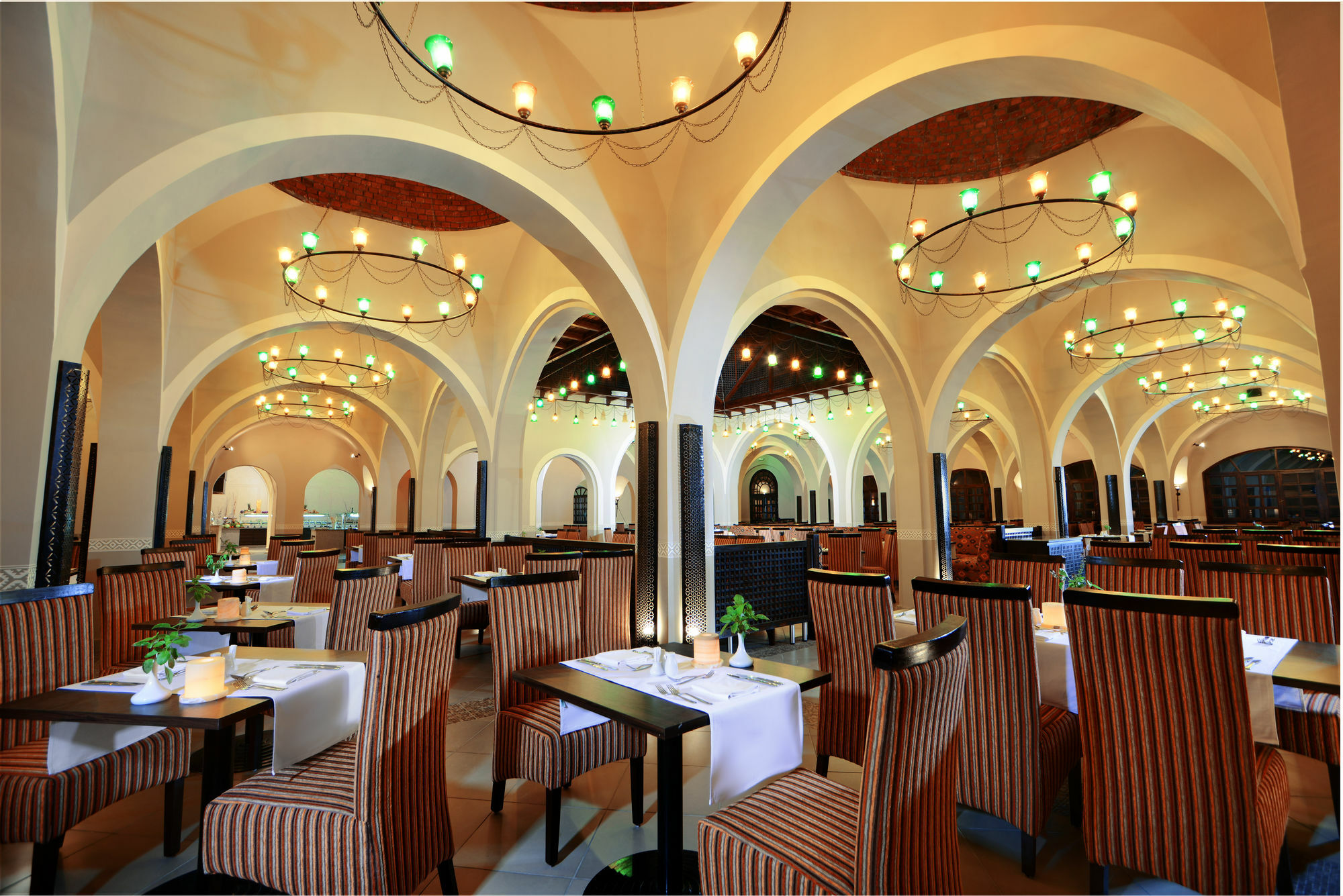 Jaz Makadi Oasis Club Otel Dış mekan fotoğraf