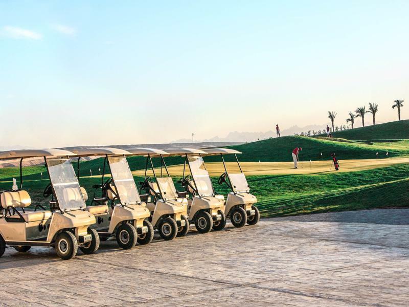 Jaz Makadi Oasis Club Otel Dış mekan fotoğraf