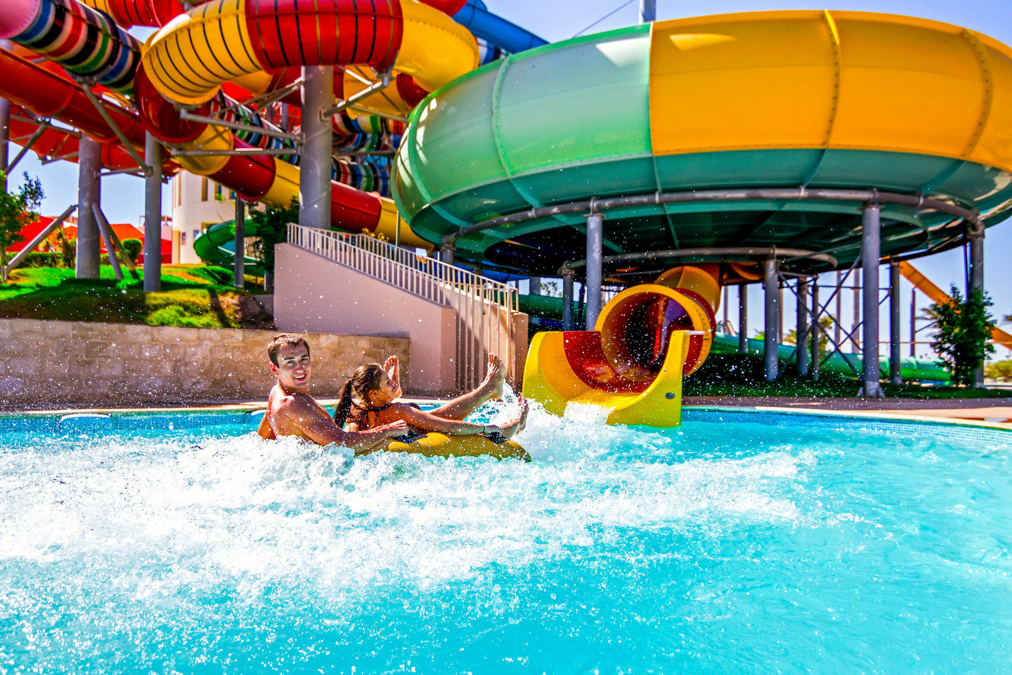 Jaz Makadi Oasis Club Otel Dış mekan fotoğraf
