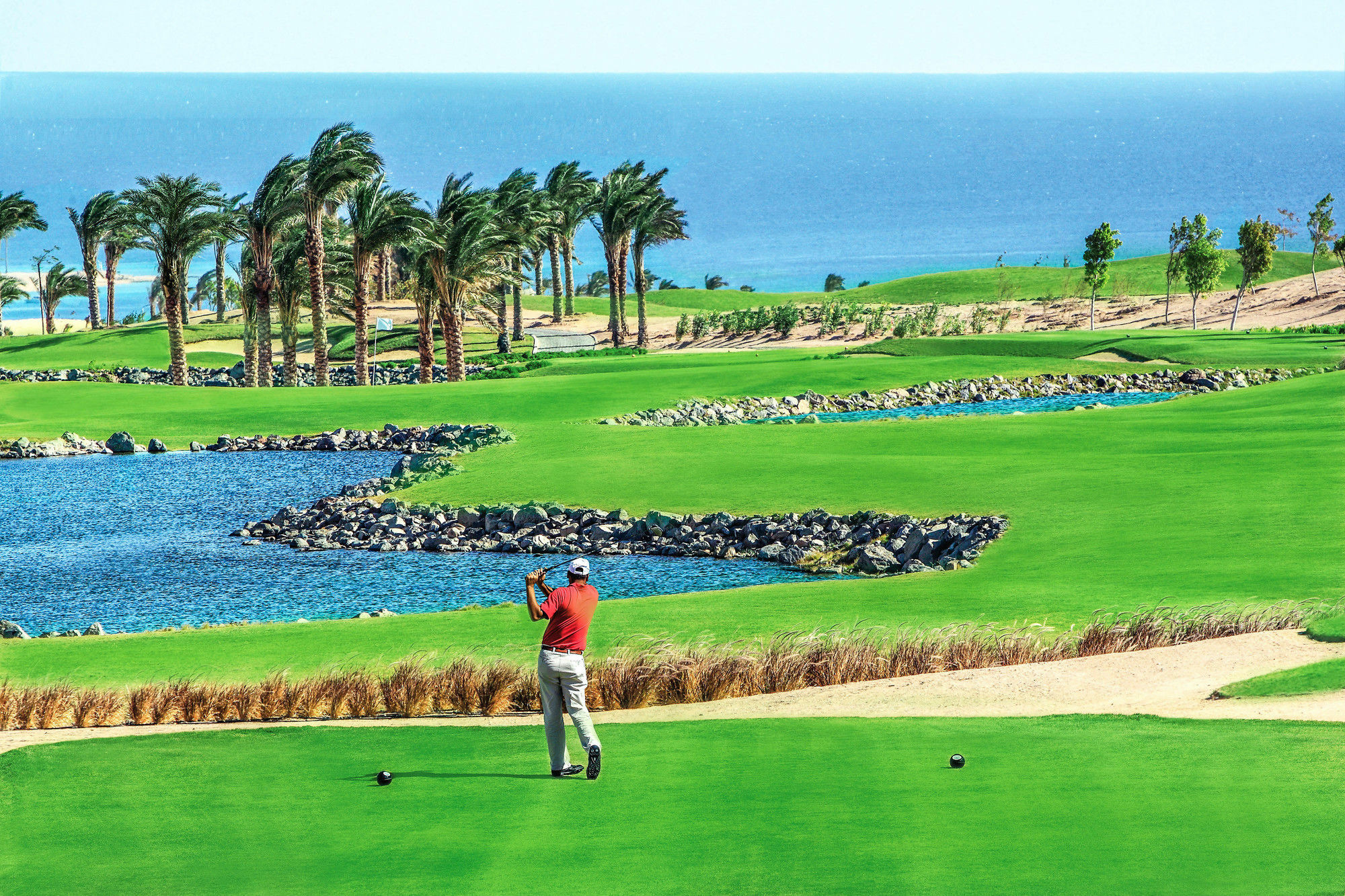 Jaz Makadi Oasis Club Otel Dış mekan fotoğraf